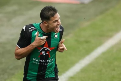Cercle Brugge comunica aos representantes de Sousa que irá exercer a opção de compra junto ao Botafogo