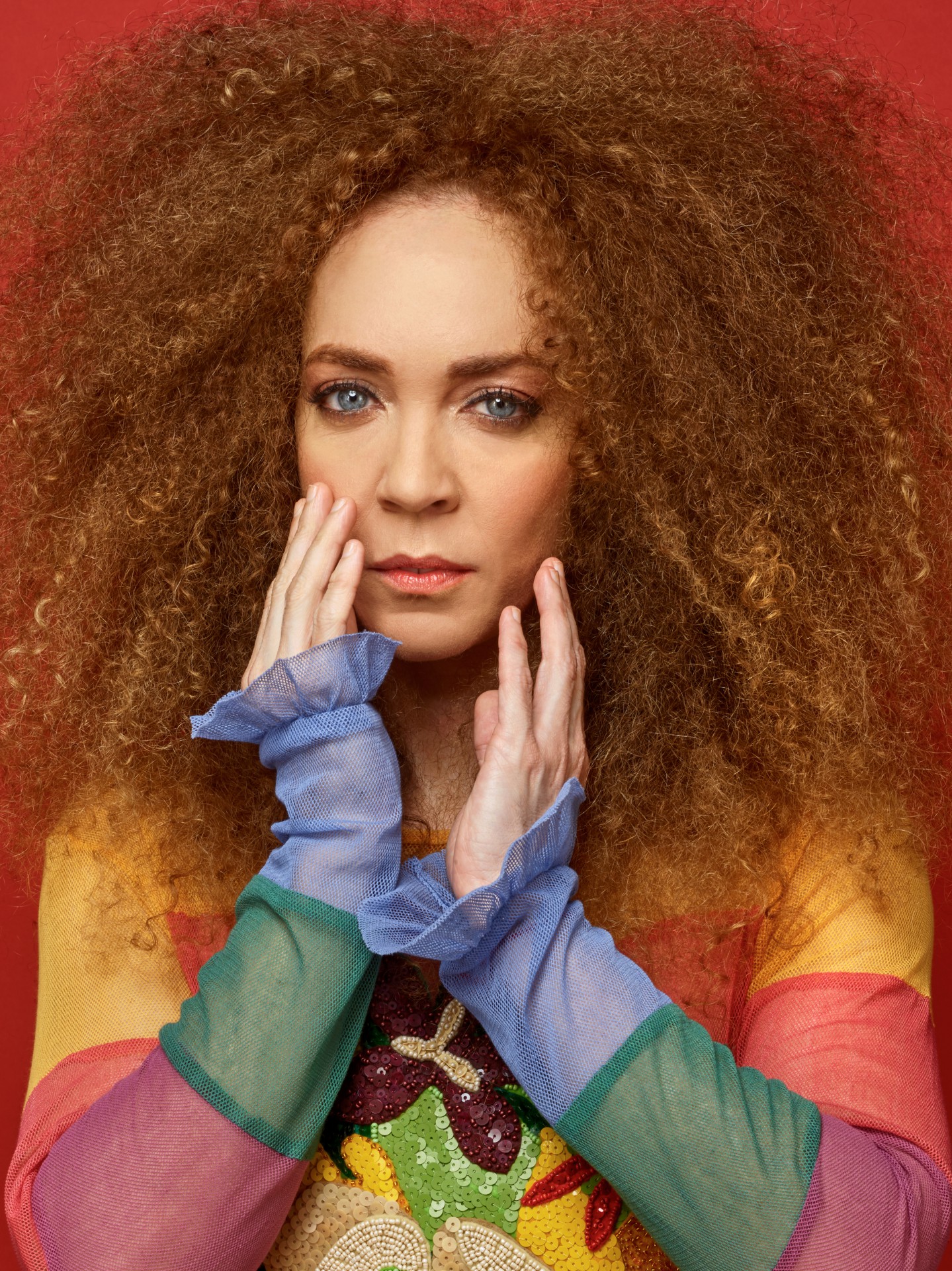 Laila Garin e Chico César se unem na versão de estúdio do musical 'A Hora da Estrela ou O Canto de Macabéa' - Divulgação