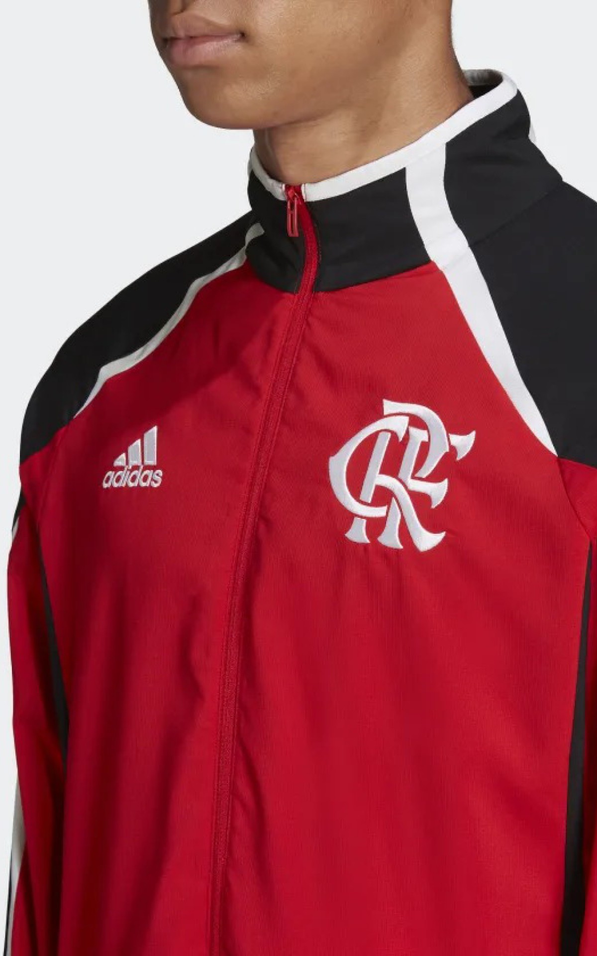 Novo casaco Teamgeist do Flamengo