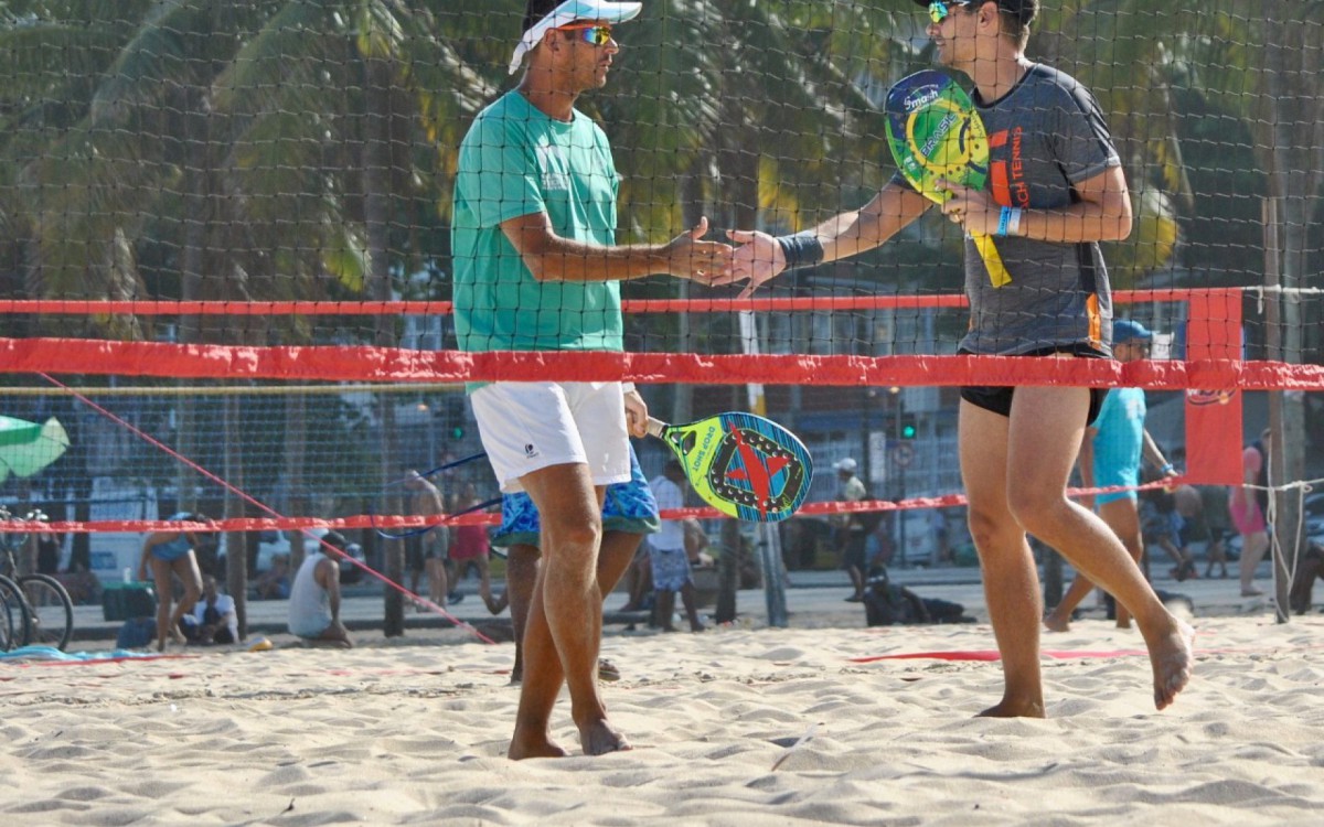 Circuito Niteroiense de Beach Tennis
