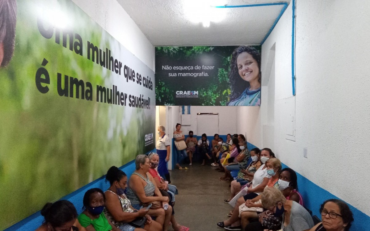 Craesm, em Duque de Caxias, realiza mutir&Atilde;&Acirc;&pound;o de exames - Divulga&Atilde;&Acirc;&sect;&Atilde;&Acirc;&pound;o