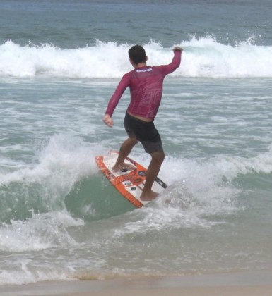 &Eacute; a primeira vez que o munic&iacute;pio sediar&aacute; evento nacional da modalidade - Divulga&ccedil;&atilde;o