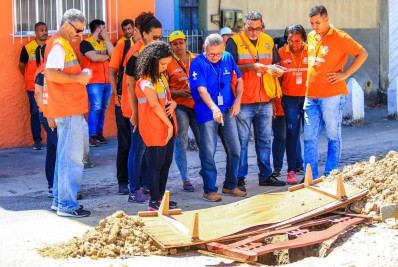Prefeitura e Governo do Estado promovem capacitação na saúde em Belford Roxo