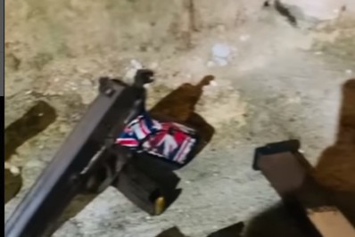 Nilópolis: PM prende 03 bandidos e apreende armas, drogas e granada no Az de Ouro