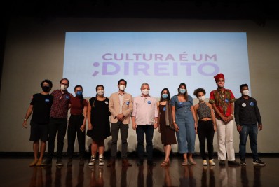 Prefeitura entrega certificados aos selecionados na chamada pública 