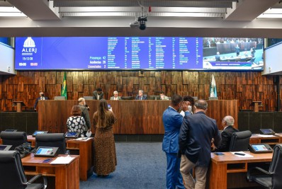 Alerj aprova parecer prévio sobre Pl de Diretrizes Orçamentárias para 2023