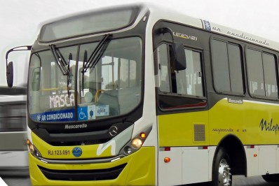 Viação Nilopolitana abre vagas de motoristas em Nilópolis