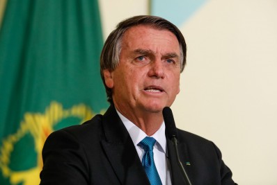 Bolsonaro afirma que Parlamento fez grande trabalho ao colocar teto de 17% sobre ICMS