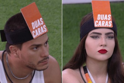 Jade Picon diz que não é 'louca' e internautas associam indireta para Arthur Aguiar