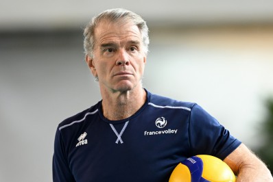 Bernardinho volta à seleção masculina de vôlei como coordenador