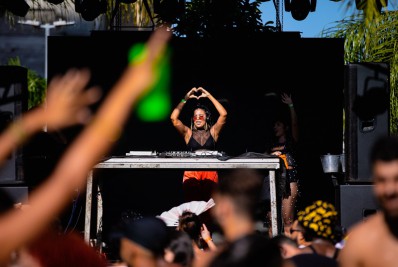 Porto Maravilha recebe festival com line-up 100% formado por mulheres