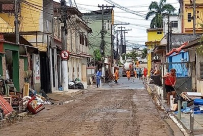 Defesa Civil faz balanço da ações em Angra