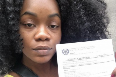 Rainha dos passistas do Salgueiro denuncia ofensa racista sofrida nas redes sociais 