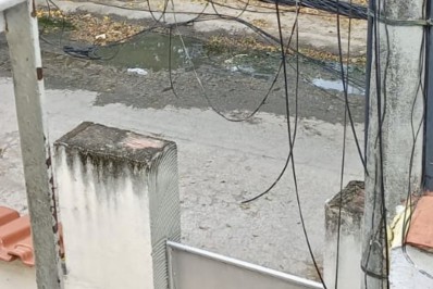 As janelas quebradas do Centro