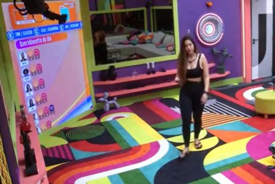 'BBB 22': Laís nega ter dado cobra para Arthur Aguiar no queridômetro