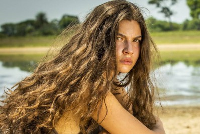 Alanis Guillen sobre novela 'Pantanal': 