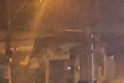 Vídeo mostra tentativa de homicídio após briga em casa de shows em São Gonçalo