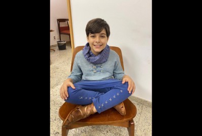 Arthur Policarpo, vive irmão de Eloá em Reis, pela Record TV