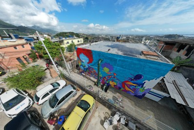 Comunidades do Rio recebem boa notícia no Dia Mundial da Água