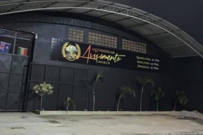 Moradores de Cabo Frio denunciam igreja por perturbação do sossego