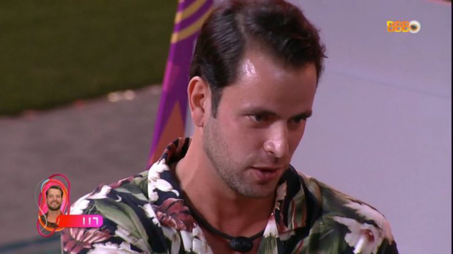 Gustavo - Reprodução / Globoplay