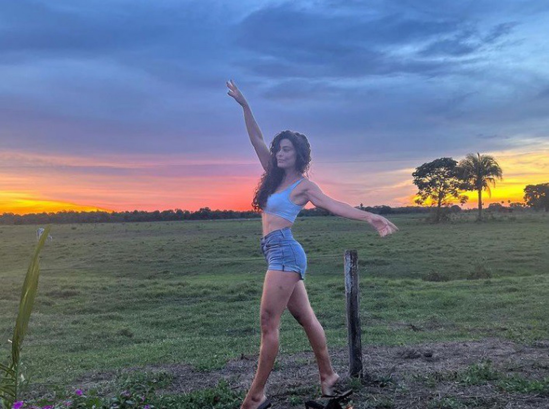 Juliana Paes - Reprodução/Instagram