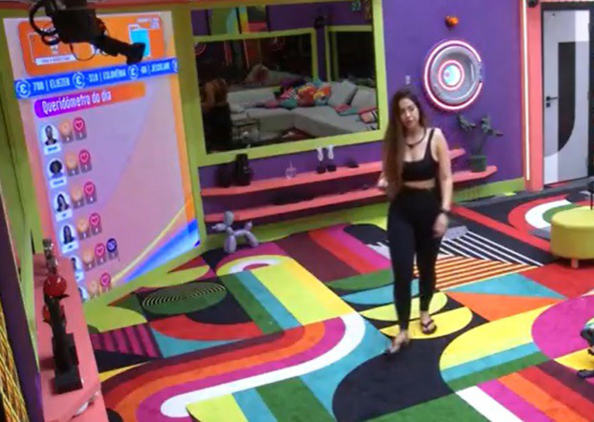 Laís nega ter dado 'cobra' para Arthur - Reprodução