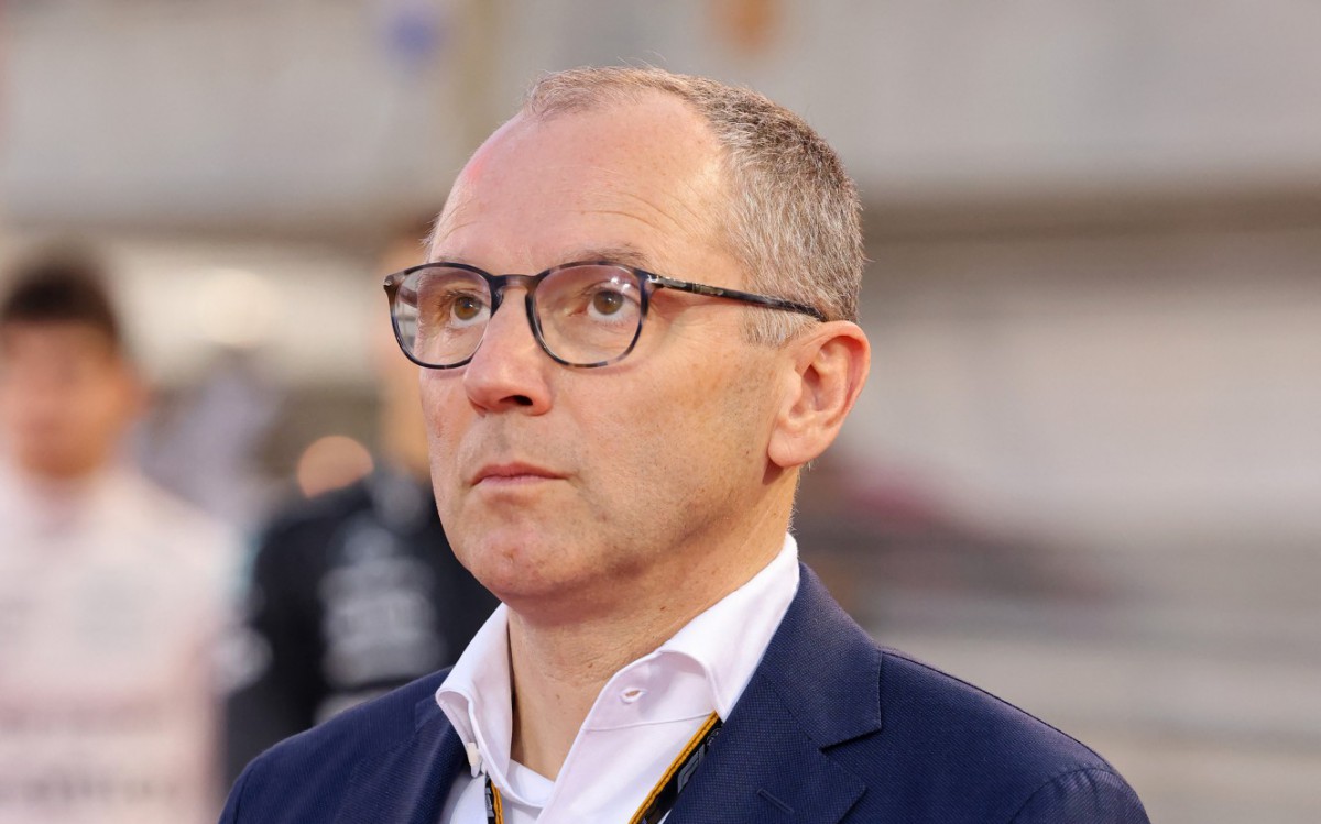 Stefano Domenicali &eacute; o chefe da F1