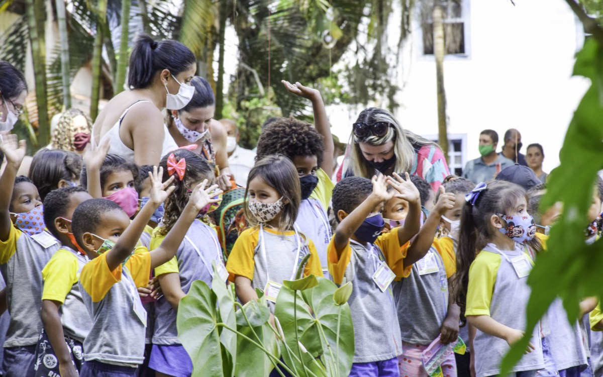 Evento foi realizado na semana passada