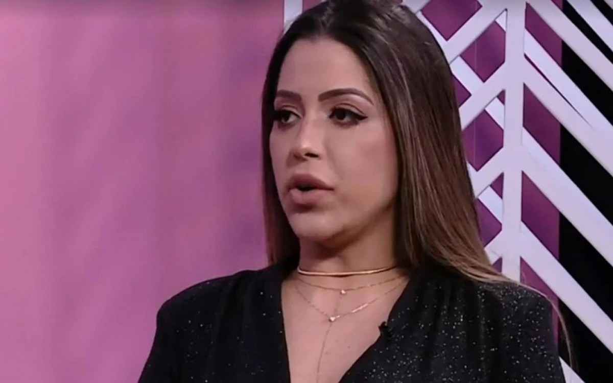 Laís é a nona eliminada do 'BBB 22' - Reprodução
