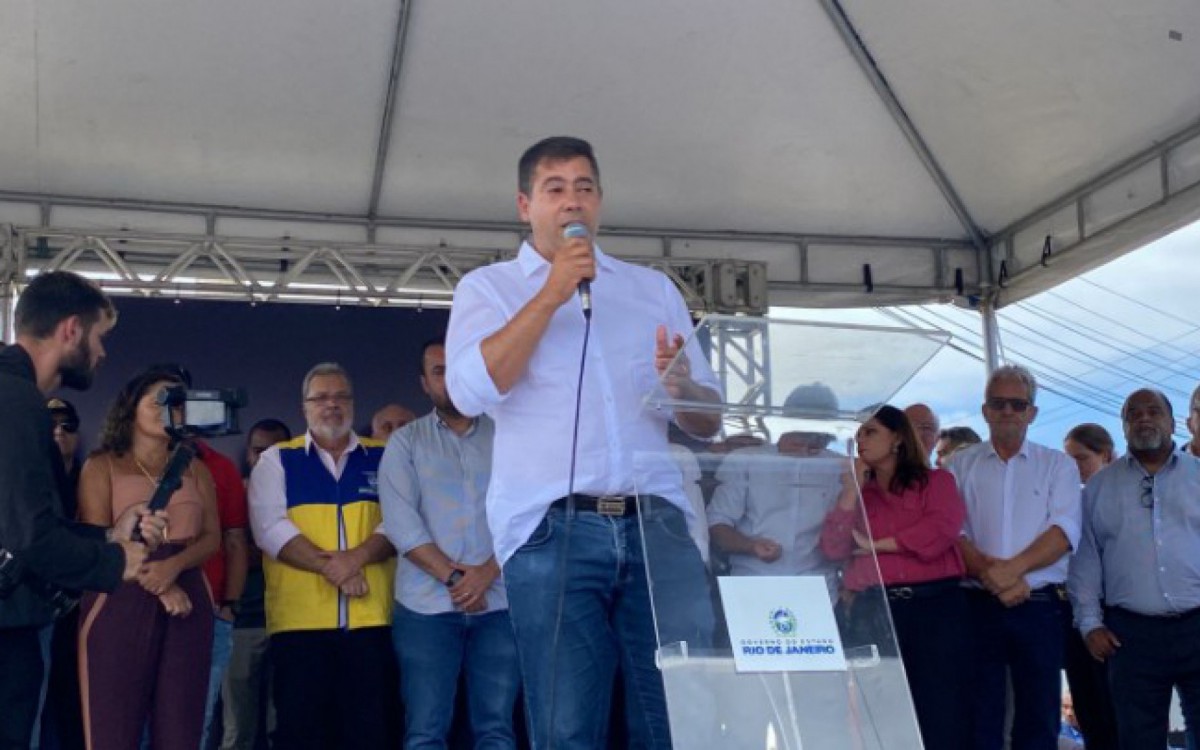 Dr. Serginho, secretário estadual de Ciência, Tecnologia e Inovação