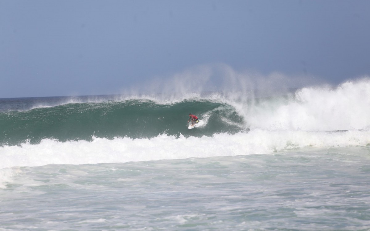Corona Saquarema Pro ser&aacute; realizado na fase final da temporada,