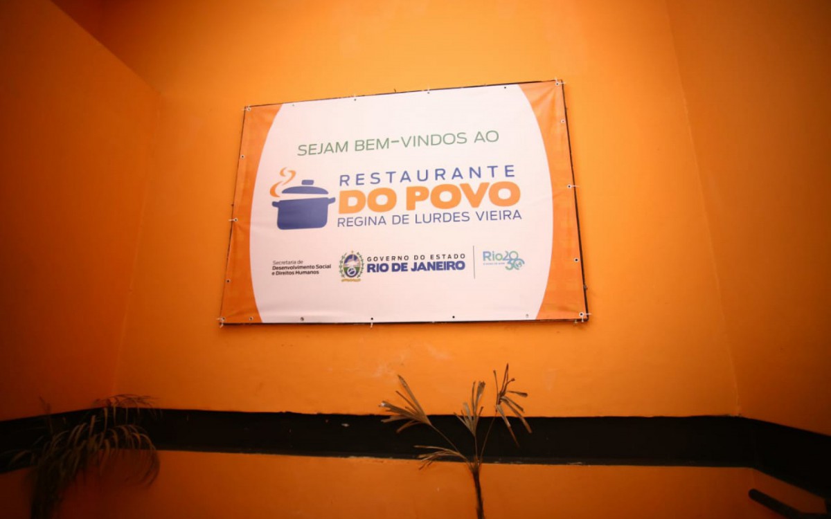 Restaurante do Povo em Petr&oacute;polis passa por obras
