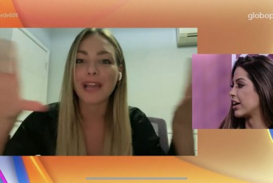 Bárbara alerta Laís sobre relação com Naiara Azevedo e Maíra Cardi; veja o que ela falou! 