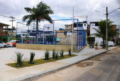 Hospital JK, UPA Cabuís, Praças e Campo do Amém passam por vistorias em Nilópolis