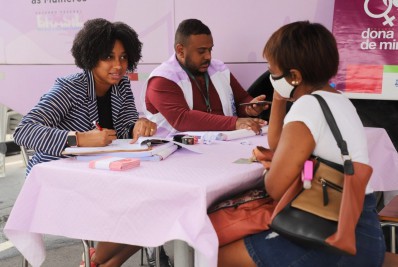 Prefeitura de Meriti realiza o ‘Projeto Dona de Mim’, exclusivo para o público feminino