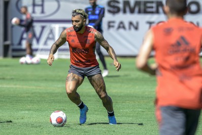 Ex-jogador do Vasco comenta momento de Gabigol: 'Está devendo há algum tempo'