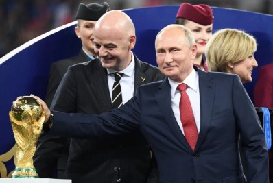 Rússia surpreende e declara interesse em sediar Eurocopa em 2028 ou 2032