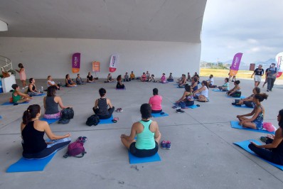 Prefeitura realiza atividades com mulheres neste final de semana