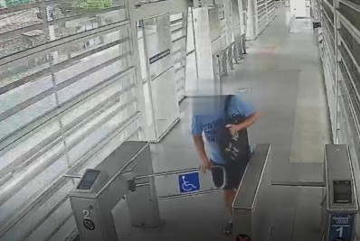 Novo sistema contra calotes, furtos e vandalismo começa a ser testado no BRT