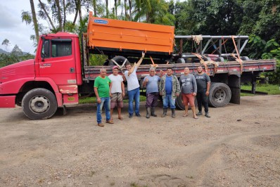 Magé vai retomar serviço de aragem do solo para os produtores rurais