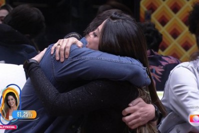 Laís é eliminada do 'BBB 22' e entra para ranking de maiores rejeições