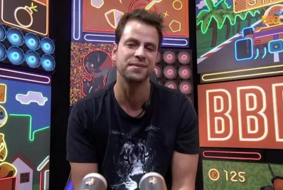 No BBB 22, Gustavo rasga elogios para joia do Palmeiras, e diz: 'Se o hexa não vier, em 2026 o Endrick traz'