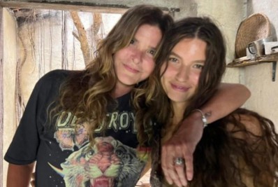 As Jumas de 'Pantanal': confira o primeiro encontro de Alanis Guillen e Cristiana Oliveira