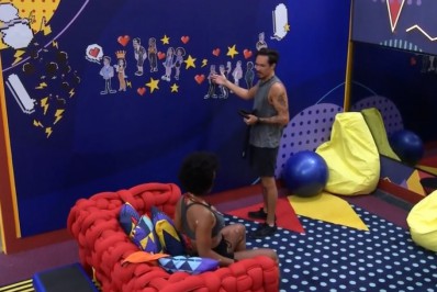 Eliezer sobre Lucas no 'BBB 22': 'Não confio em uma vírgula'