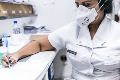 PM inicia processo seletivo com 834 vagas para profissionais da saúde