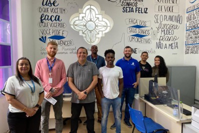 SINE Teresópolis recebe visita da Secretaria de Estado de Trabalho e Renda