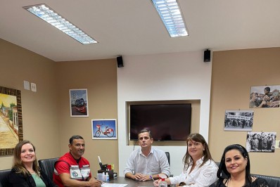 SOMAR assina contrato para concurso público