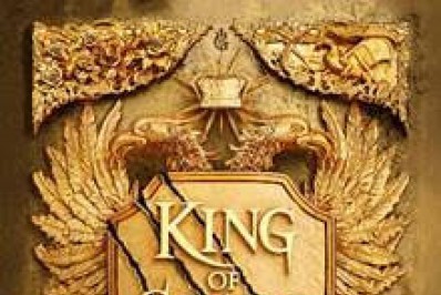 Autora da trilogia Grisha, Leigh Bardugo lança 'King of Scars: Trono de Ouro e Cinzas'