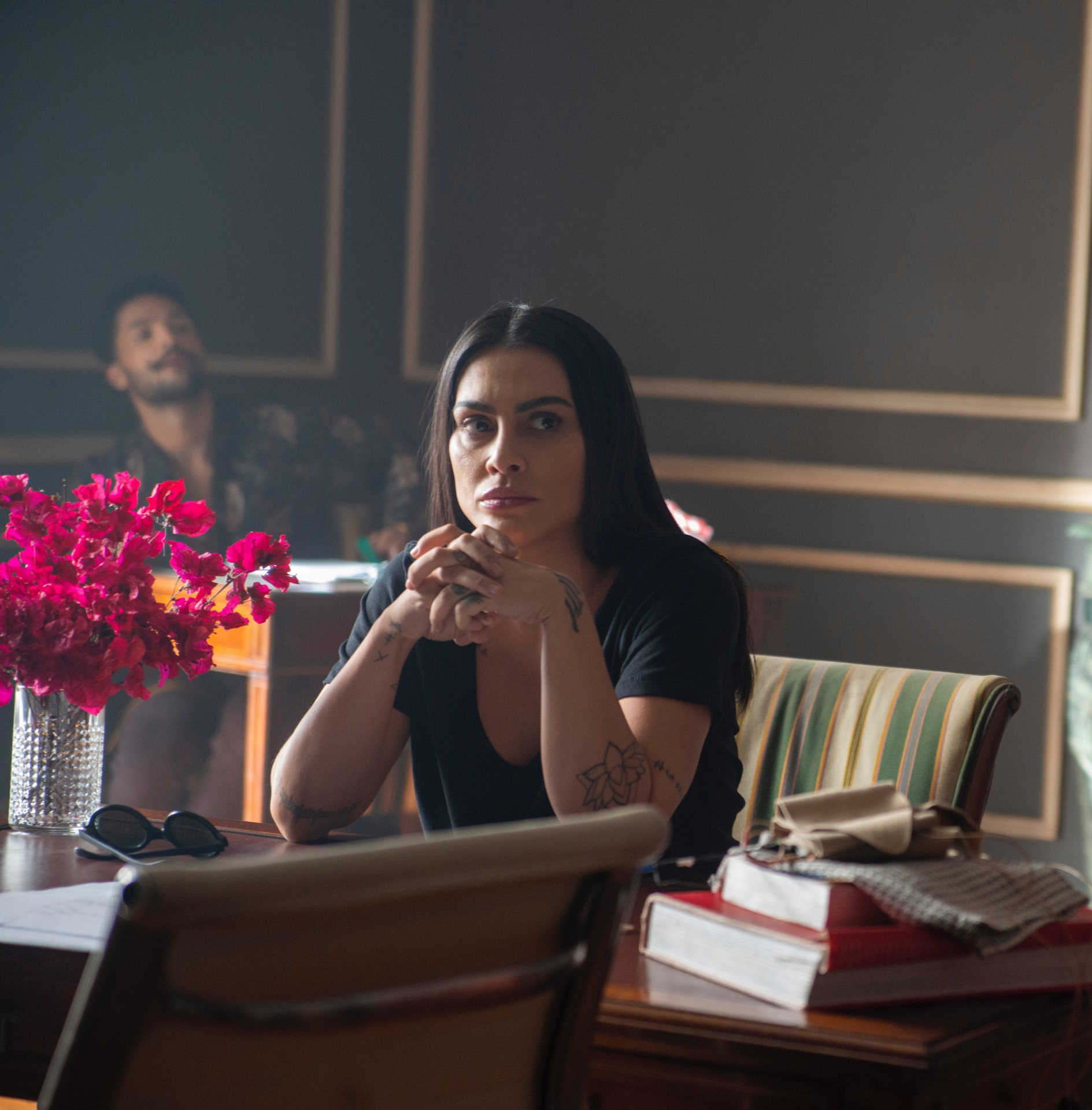 Cleo vive policial destemida em 'Me Tira da Mira' - Divulgação/Uriel Pandini